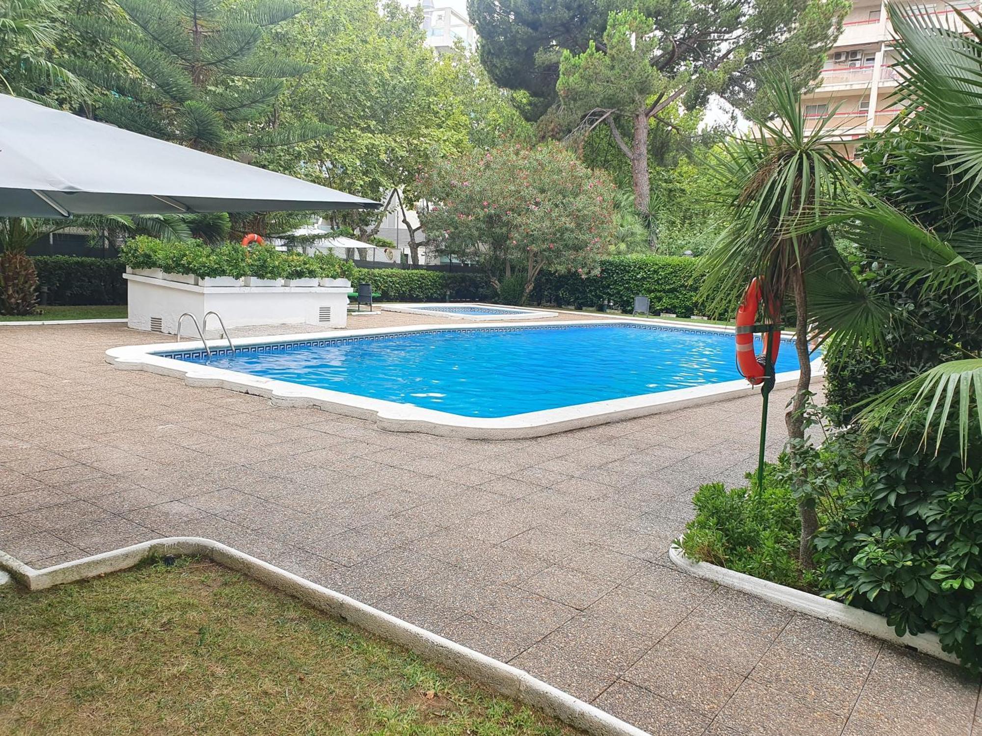 Salou Centro Playa Apartment Bagian luar foto
