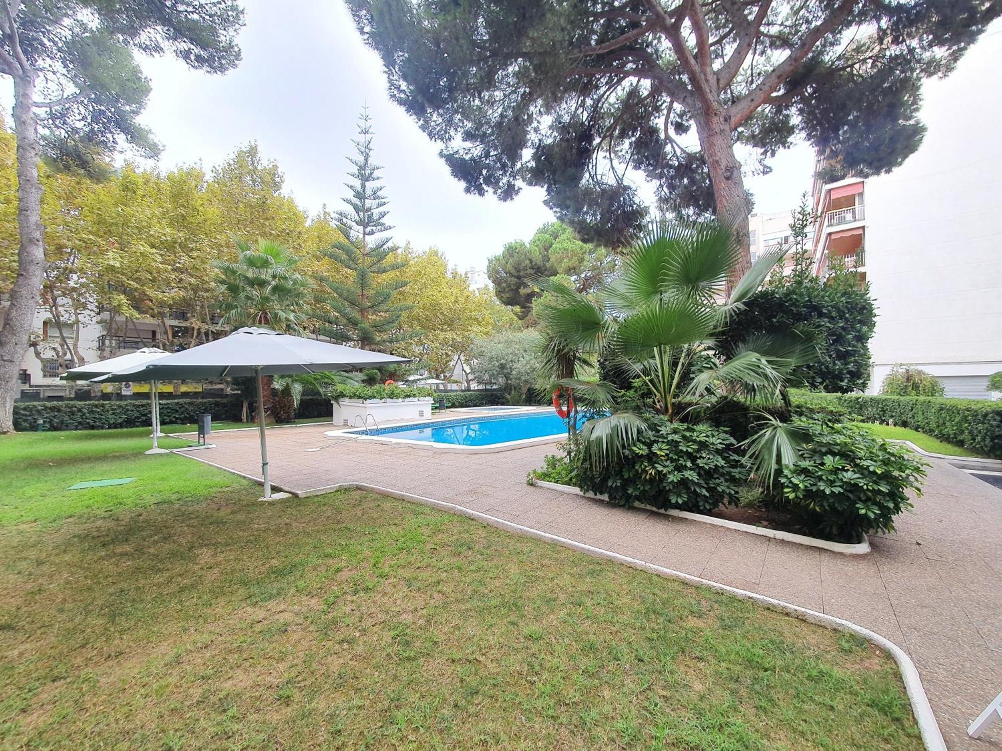 Salou Centro Playa Apartment Bagian luar foto
