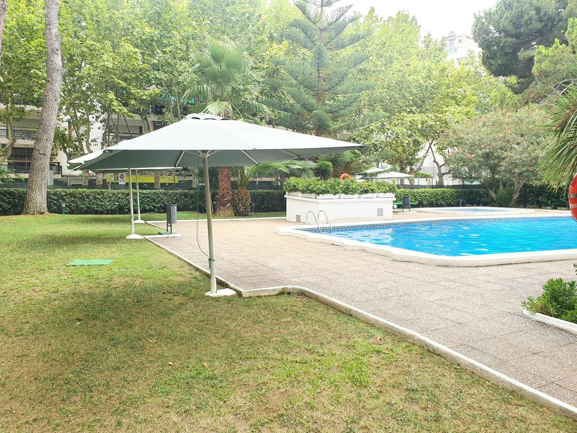 Salou Centro Playa Apartment Bagian luar foto