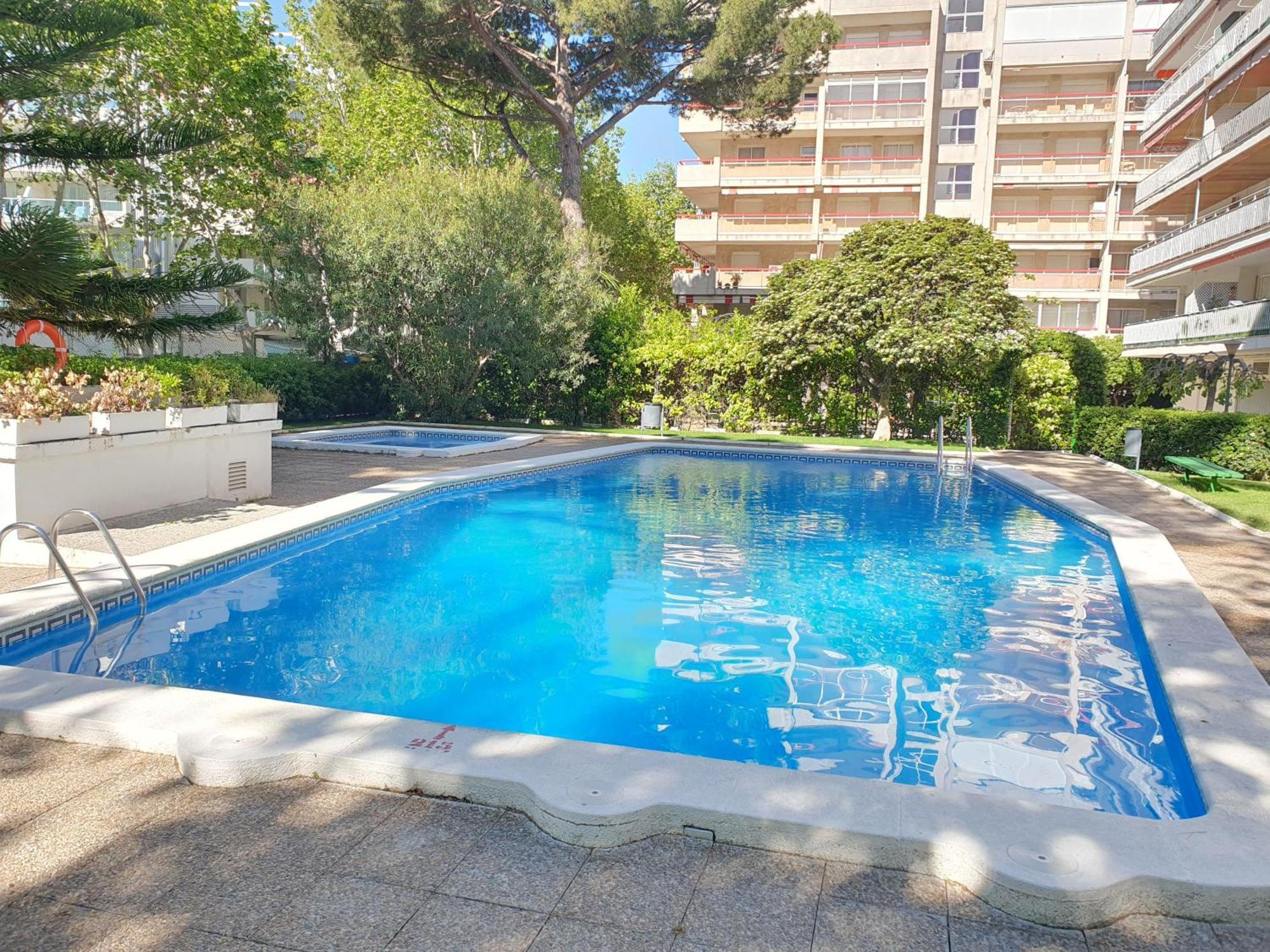 Salou Centro Playa Apartment Bagian luar foto