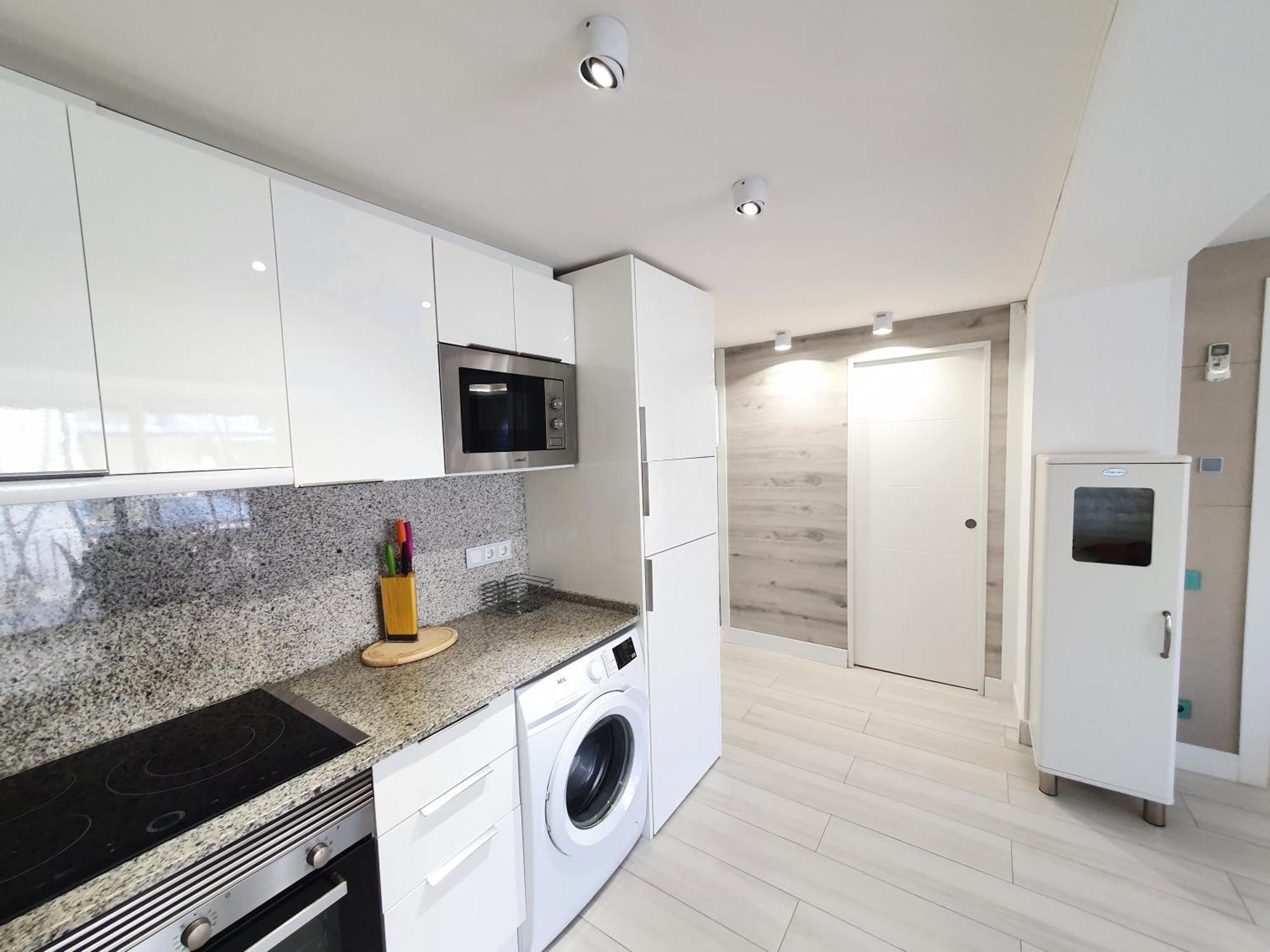 Salou Centro Playa Apartment Bagian luar foto
