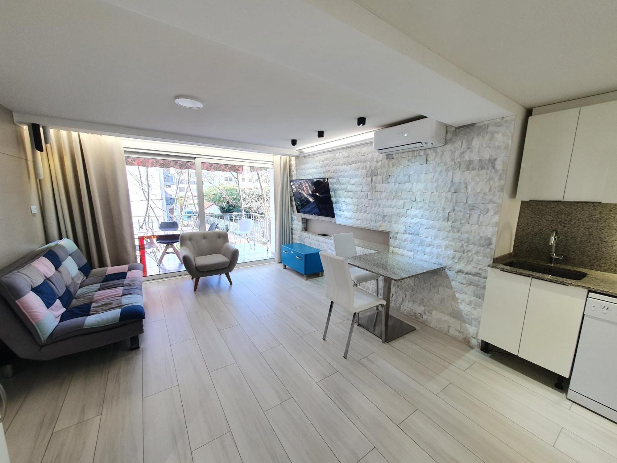 Salou Centro Playa Apartment Bagian luar foto
