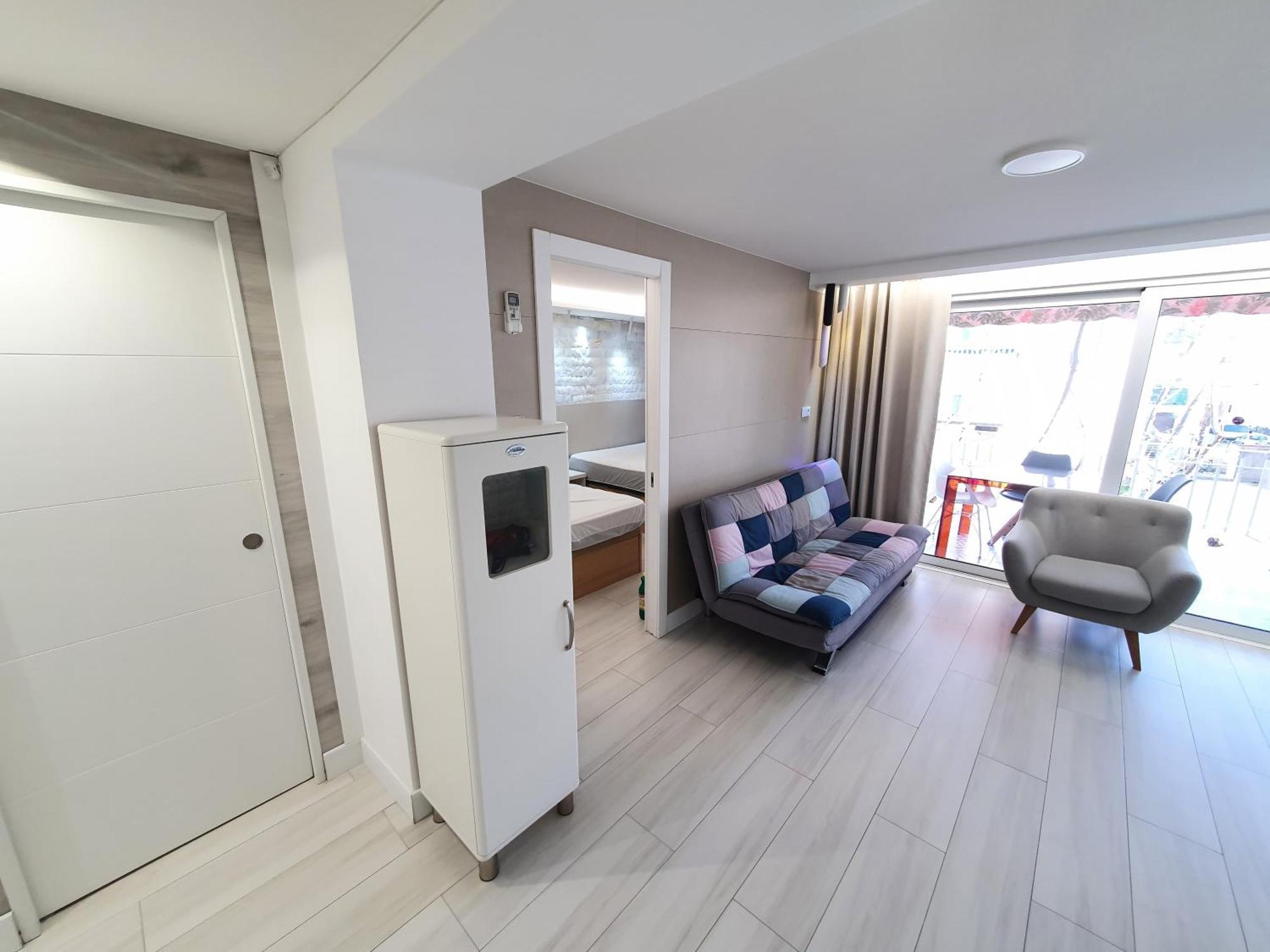 Salou Centro Playa Apartment Bagian luar foto