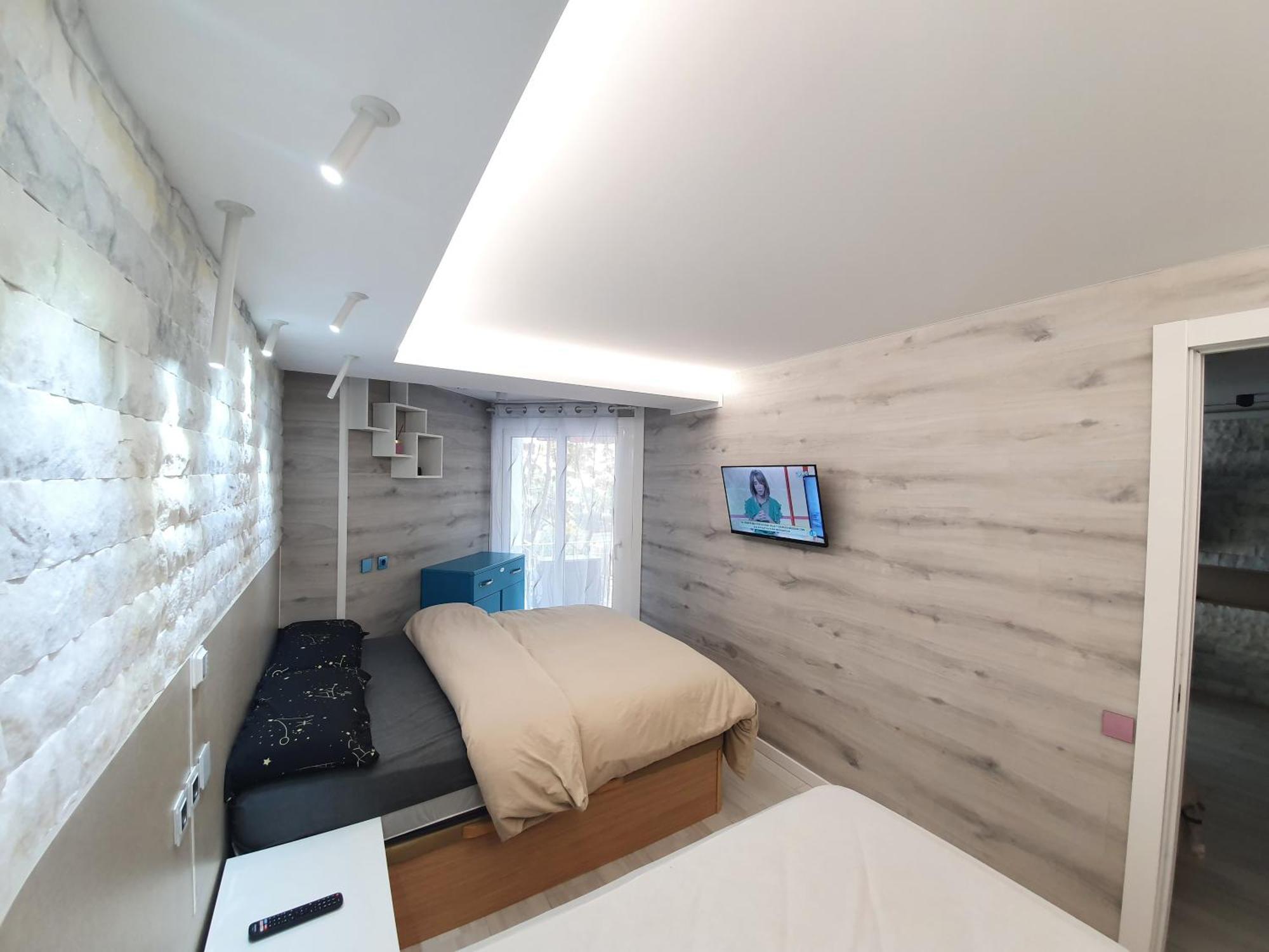 Salou Centro Playa Apartment Bagian luar foto