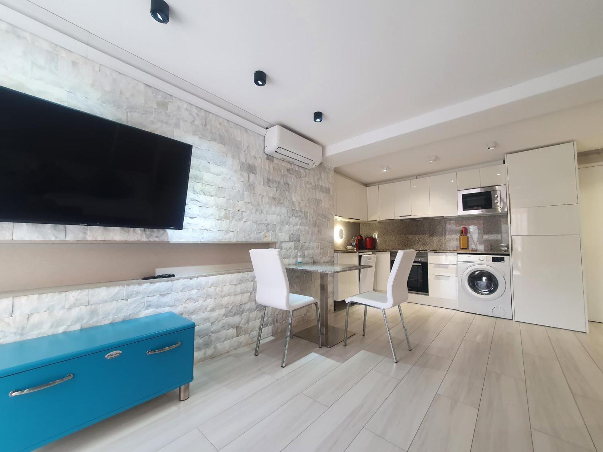 Salou Centro Playa Apartment Bagian luar foto