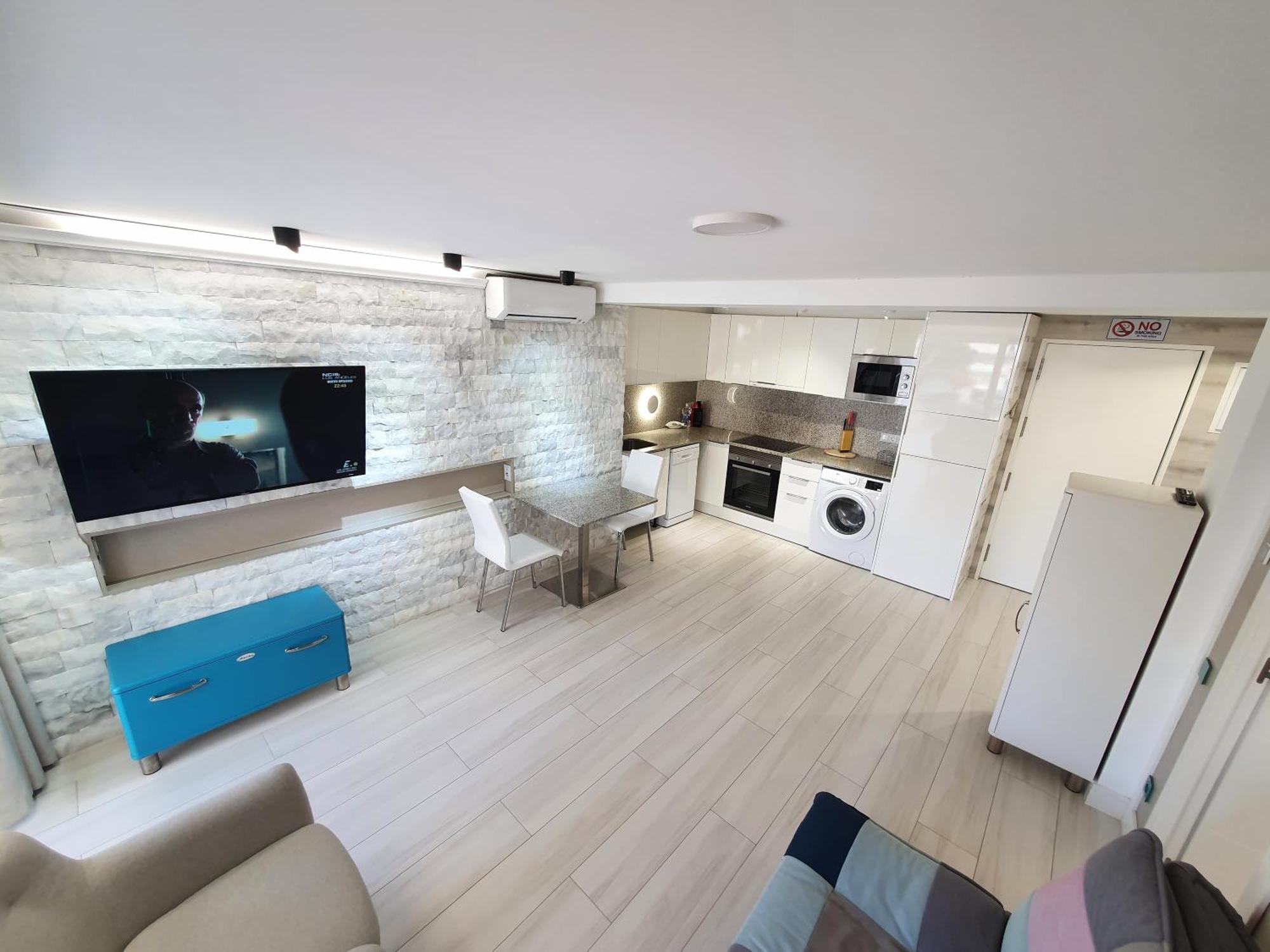 Salou Centro Playa Apartment Bagian luar foto