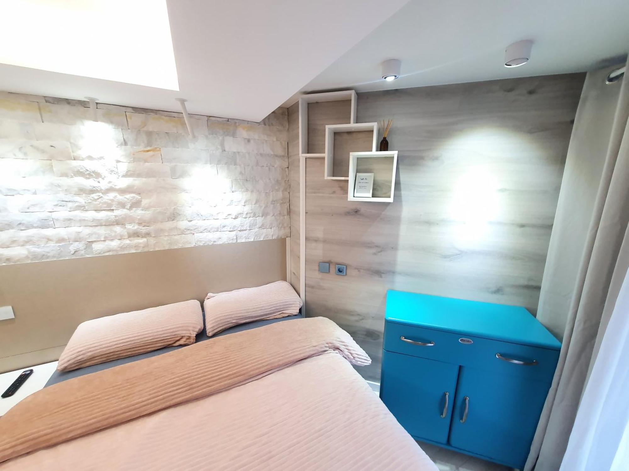Salou Centro Playa Apartment Bagian luar foto