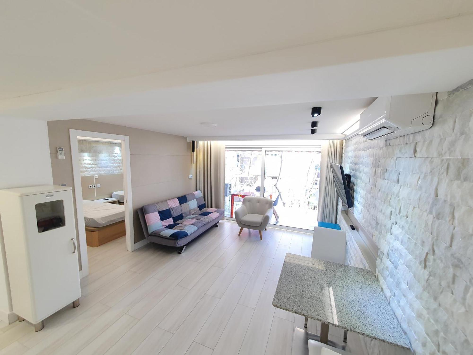 Salou Centro Playa Apartment Bagian luar foto