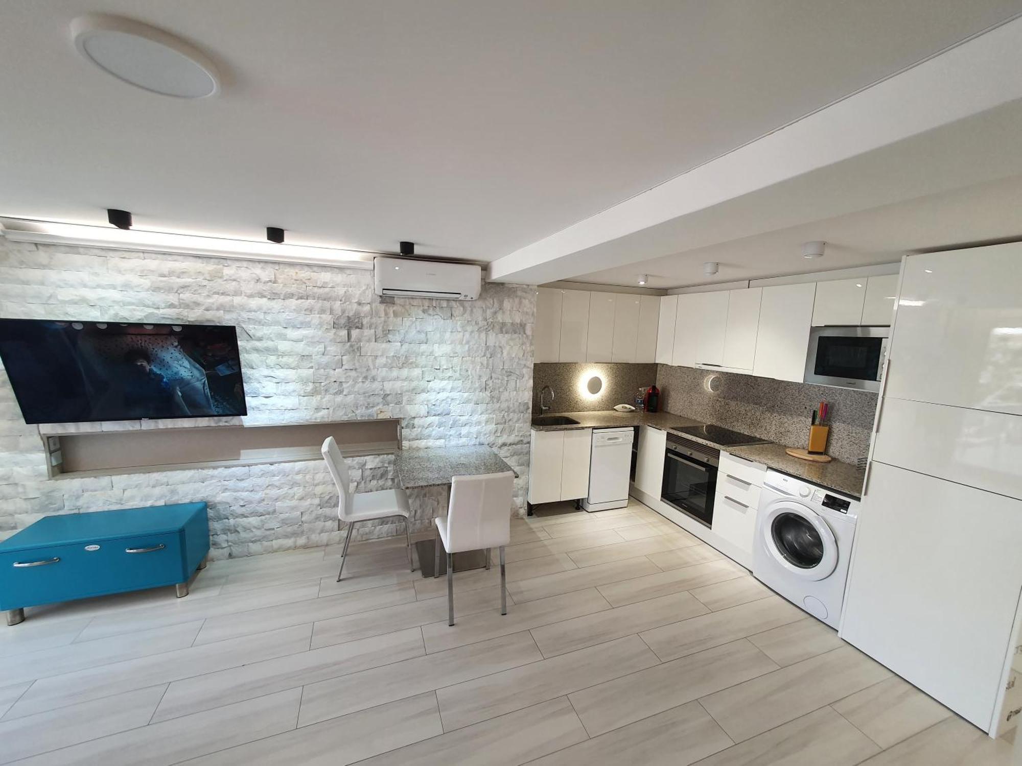 Salou Centro Playa Apartment Bagian luar foto