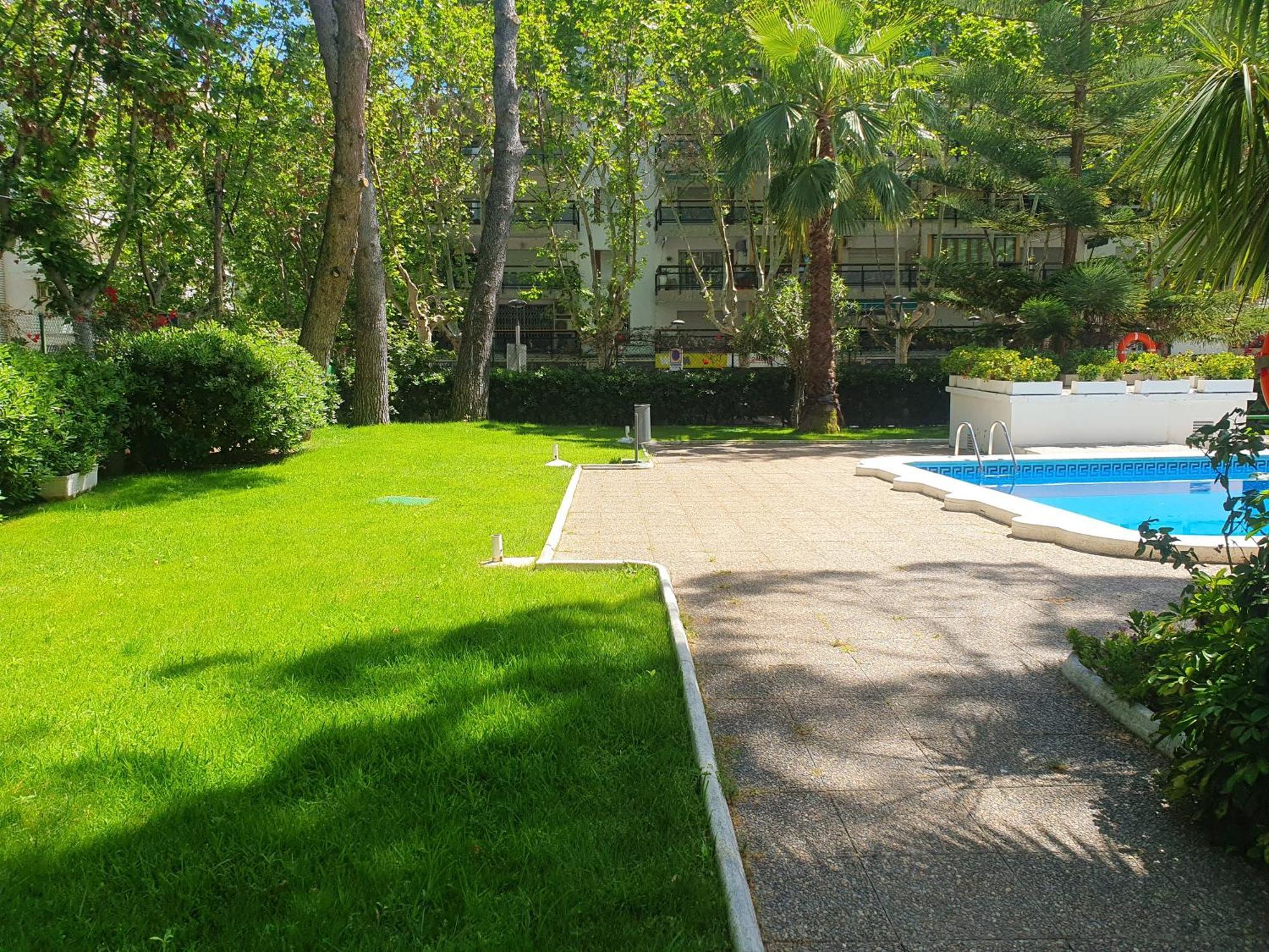 Salou Centro Playa Apartment Bagian luar foto