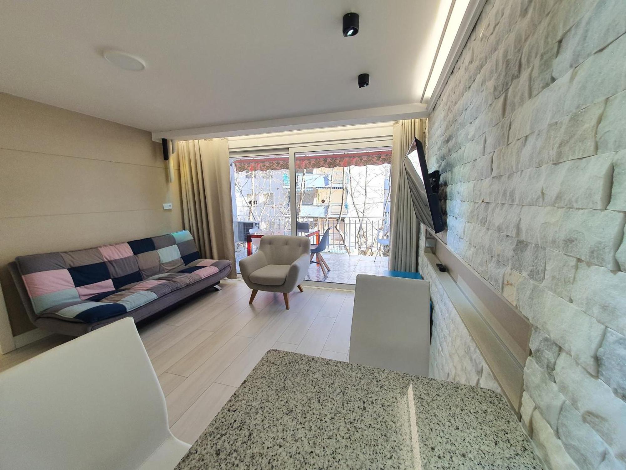 Salou Centro Playa Apartment Bagian luar foto